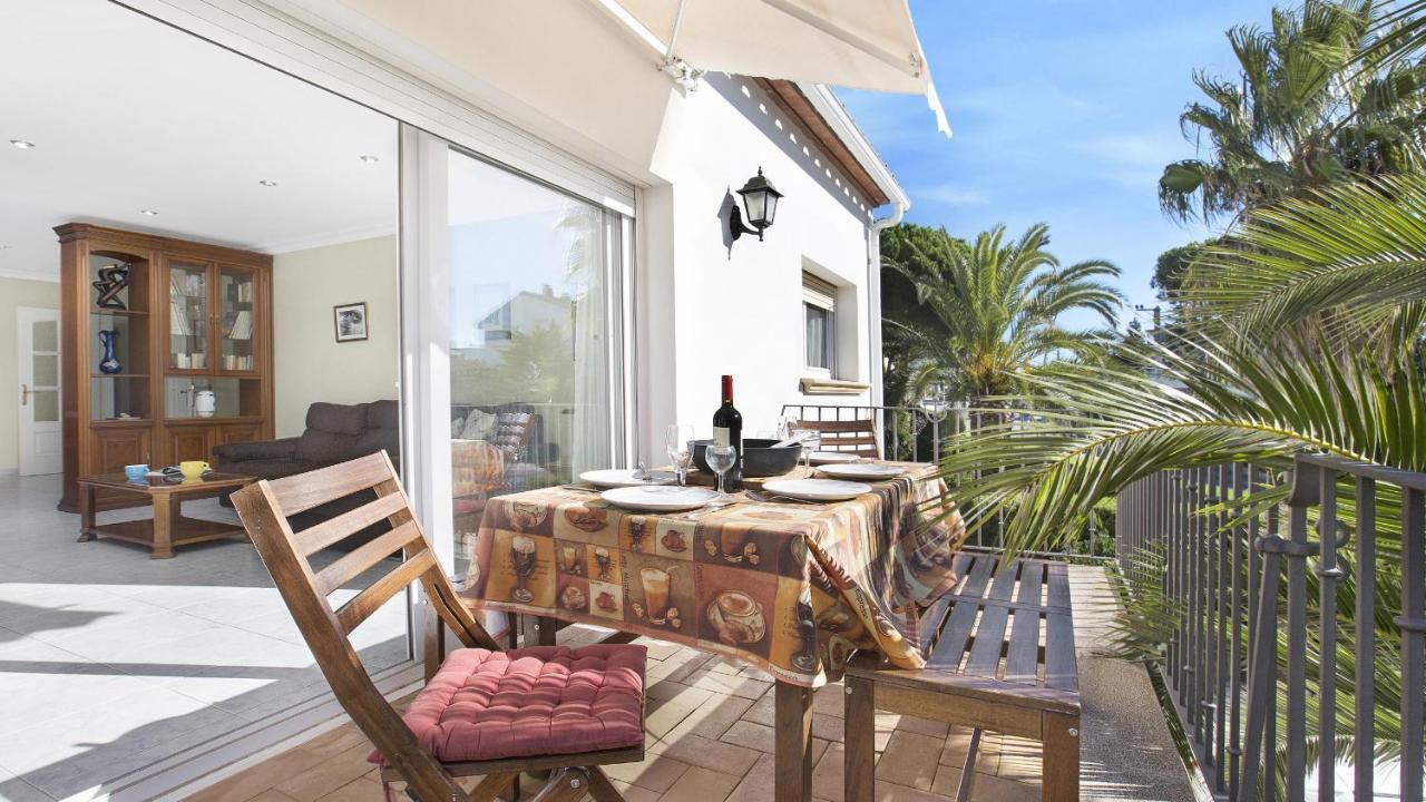 1Albo01 - Llafranc Villa Calella De Palafrugell Exterior photo
