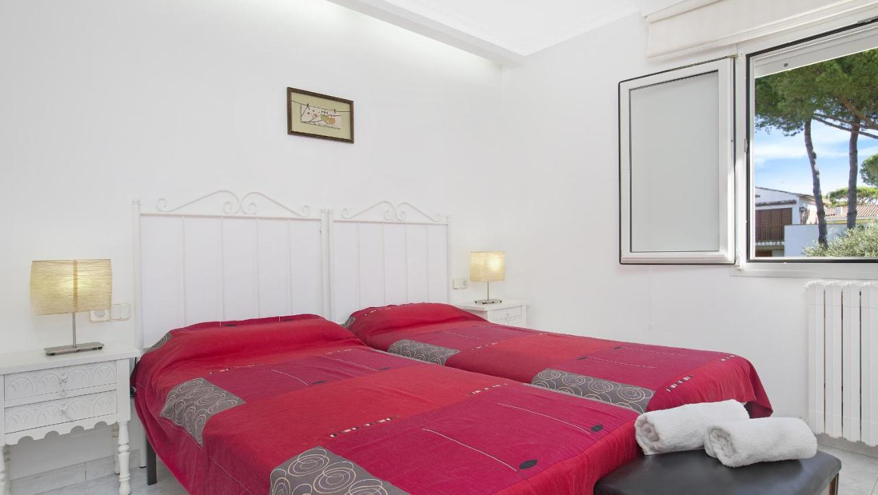 1Albo01 - Llafranc Villa Calella De Palafrugell Exterior photo