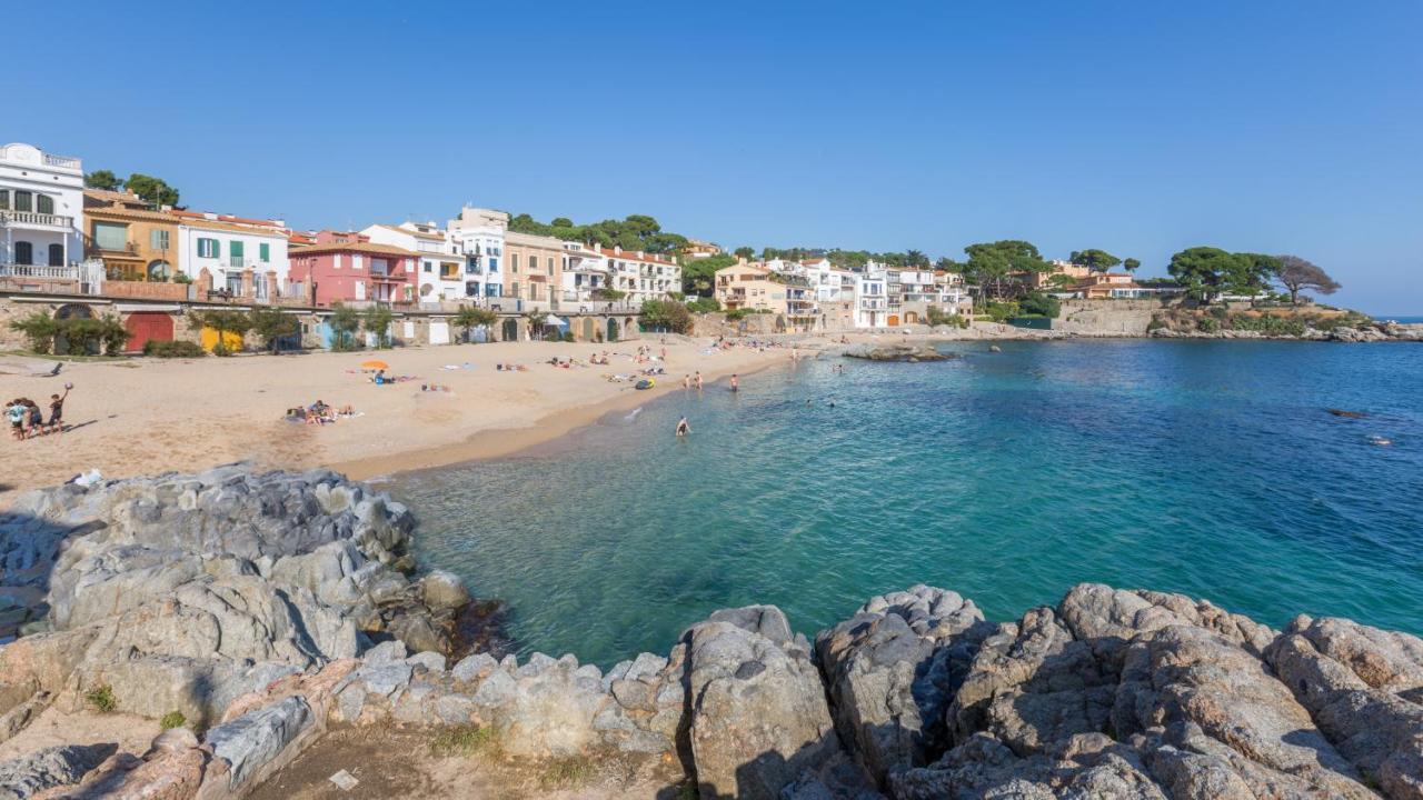 1Albo01 - Llafranc Villa Calella De Palafrugell Exterior photo